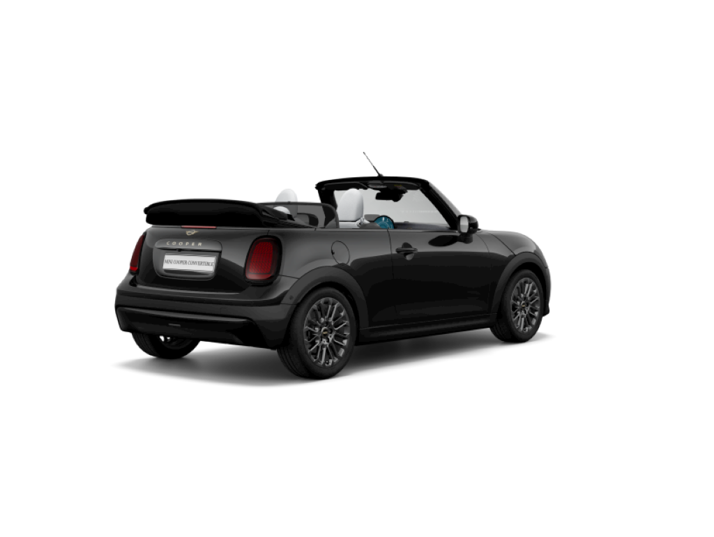 Fotos de MINI Cabrio Cooper S 131 kW (178 CV)