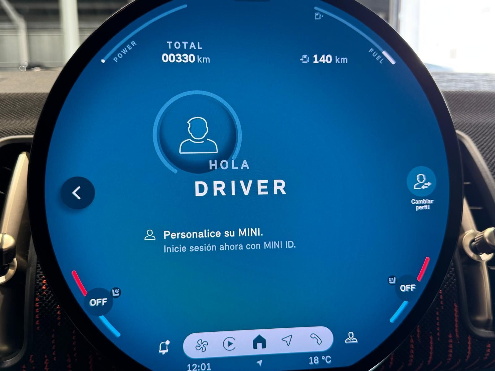 fotoG 18 del MINI MINI Countryman D 120 kW (163 CV) 163cv Diésel del 2025 en Barcelona