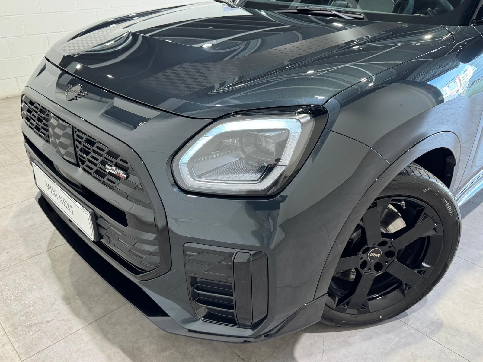 fotoG 5 del MINI MINI Countryman D 120 kW (163 CV) 163cv Diésel del 2025 en Barcelona