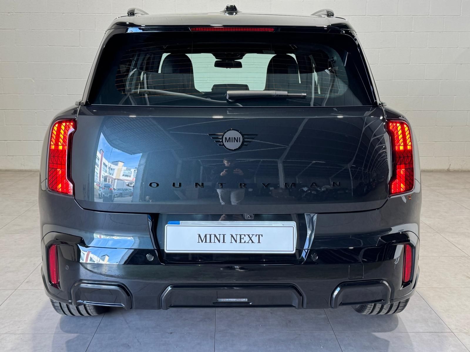 fotoG 4 del MINI MINI Countryman D 120 kW (163 CV) 163cv Diésel del 2025 en Barcelona