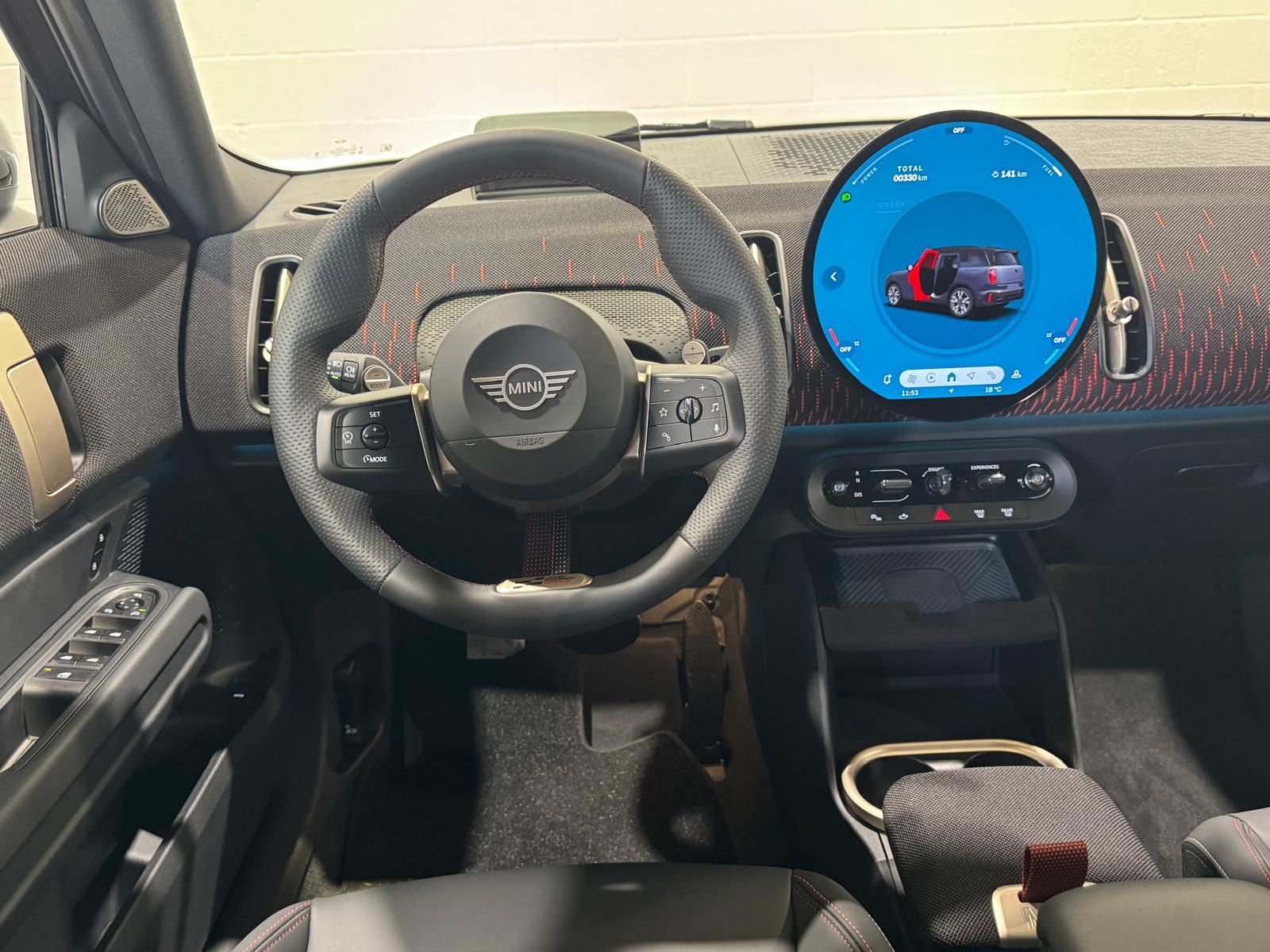 fotoG 6 del MINI MINI Countryman D 120 kW (163 CV) 163cv Diésel del 2025 en Barcelona