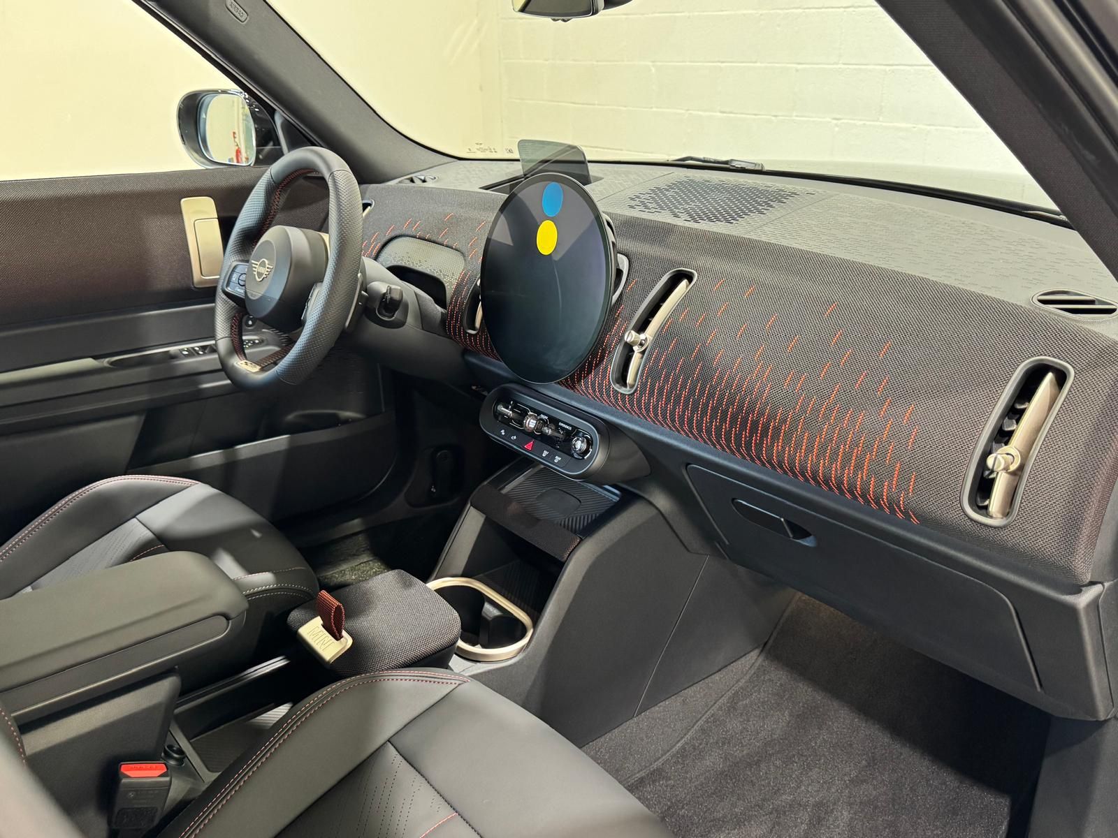 fotoG 7 del MINI MINI Countryman D 120 kW (163 CV) 163cv Diésel del 2025 en Barcelona