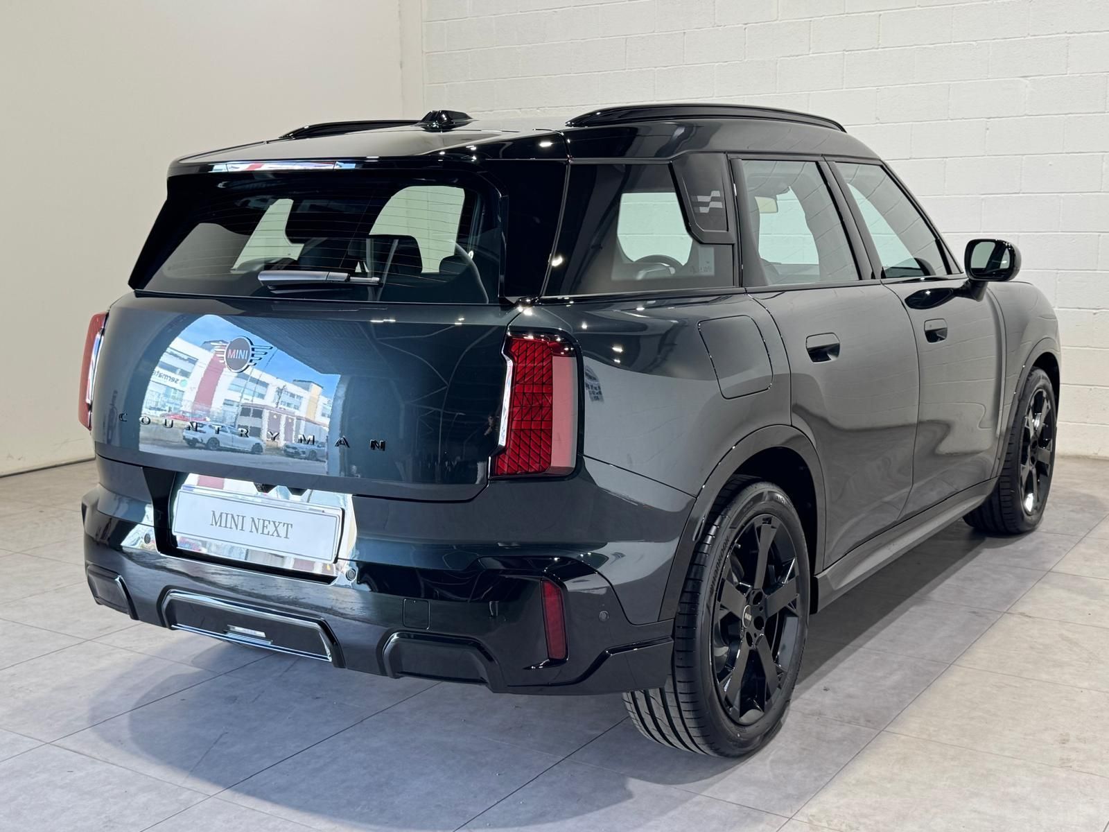 fotoG 3 del MINI MINI Countryman D 120 kW (163 CV) 163cv Diésel del 2025 en Barcelona