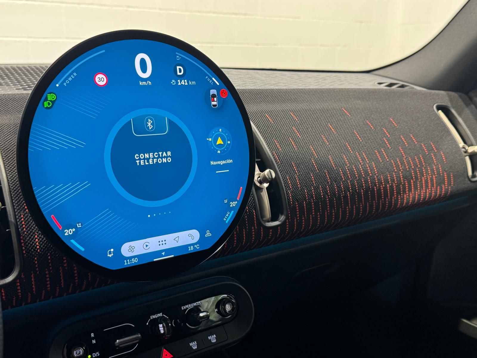 fotoG 12 del MINI MINI Countryman D 120 kW (163 CV) 163cv Diésel del 2025 en Barcelona