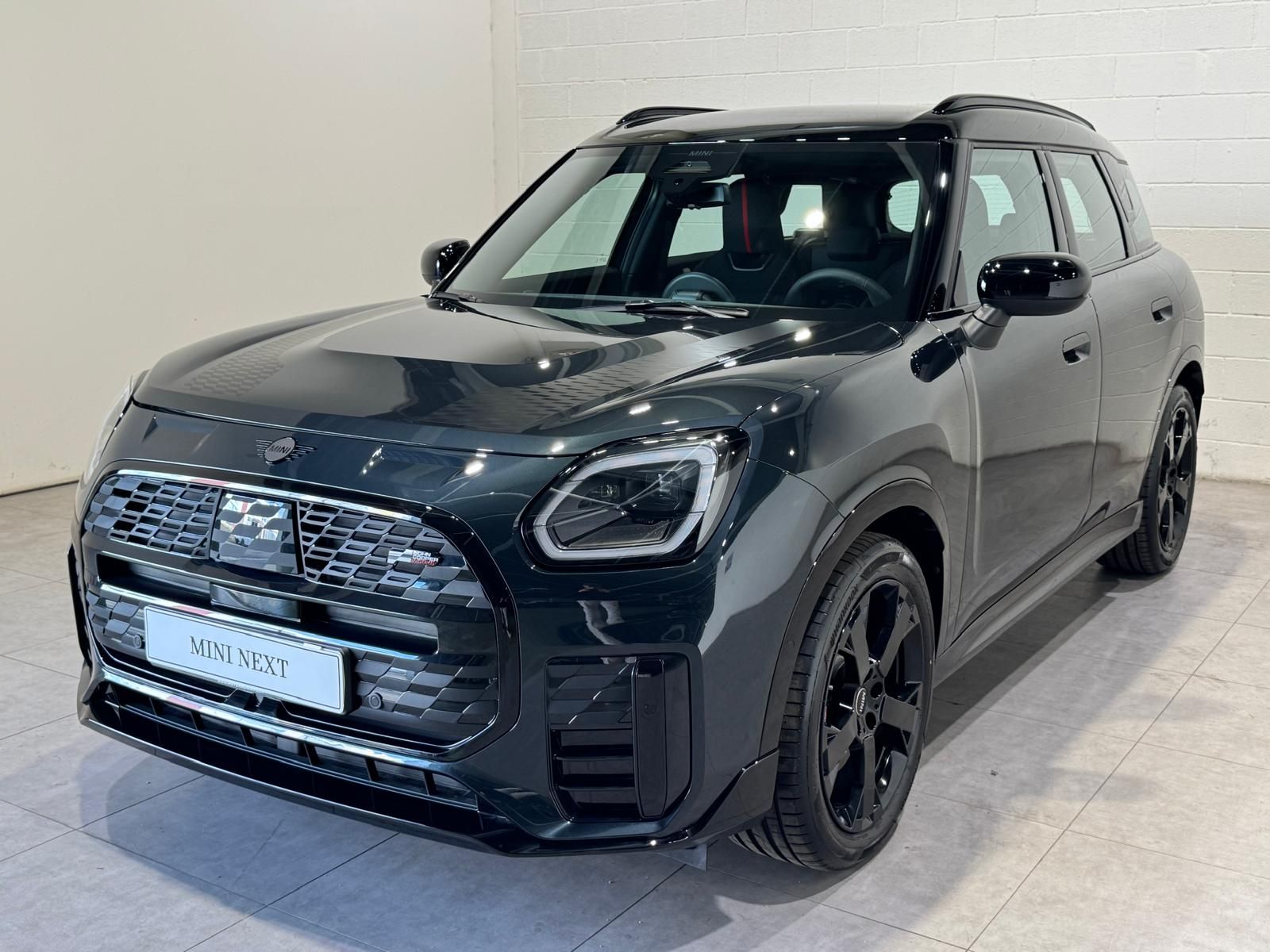 Fotos de MINI Countryman D 120 kW (163 CV)