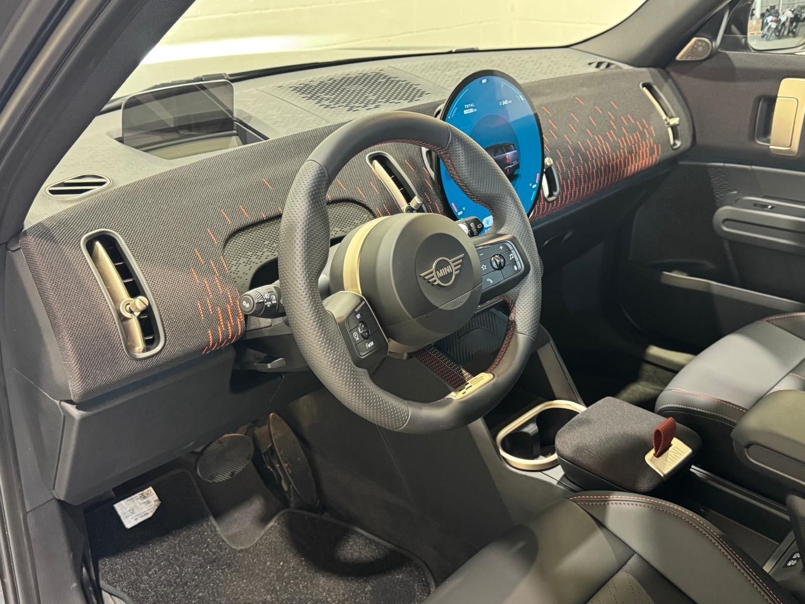 fotoG 13 del MINI MINI Countryman D 120 kW (163 CV) 163cv Diésel del 2025 en Barcelona