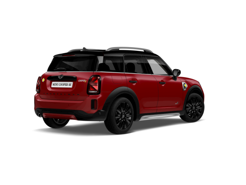 MINI  Countryman en Motorflash