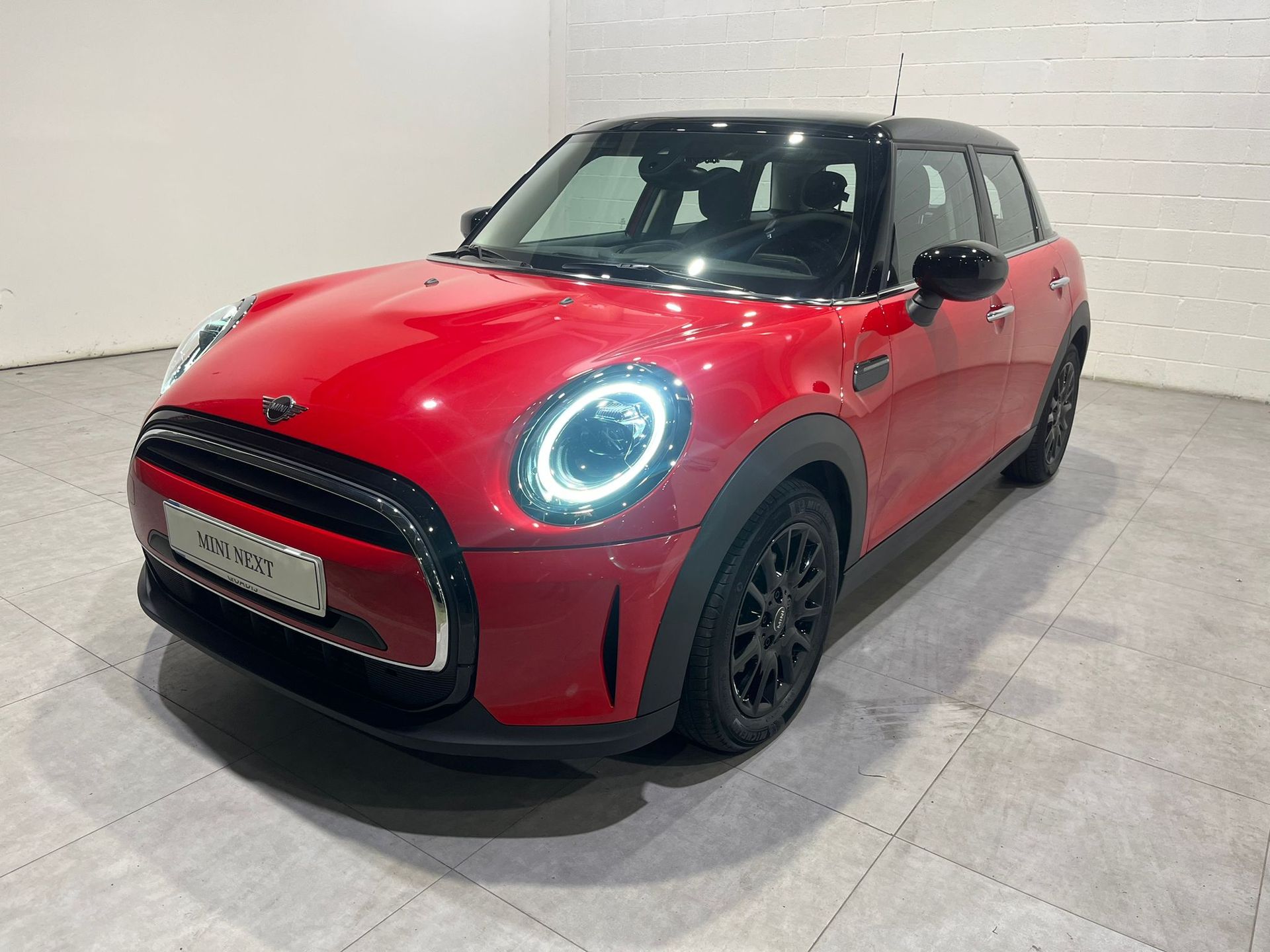 Fotos de MINI 5 Puertas Cooper 100 kW (136 CV)