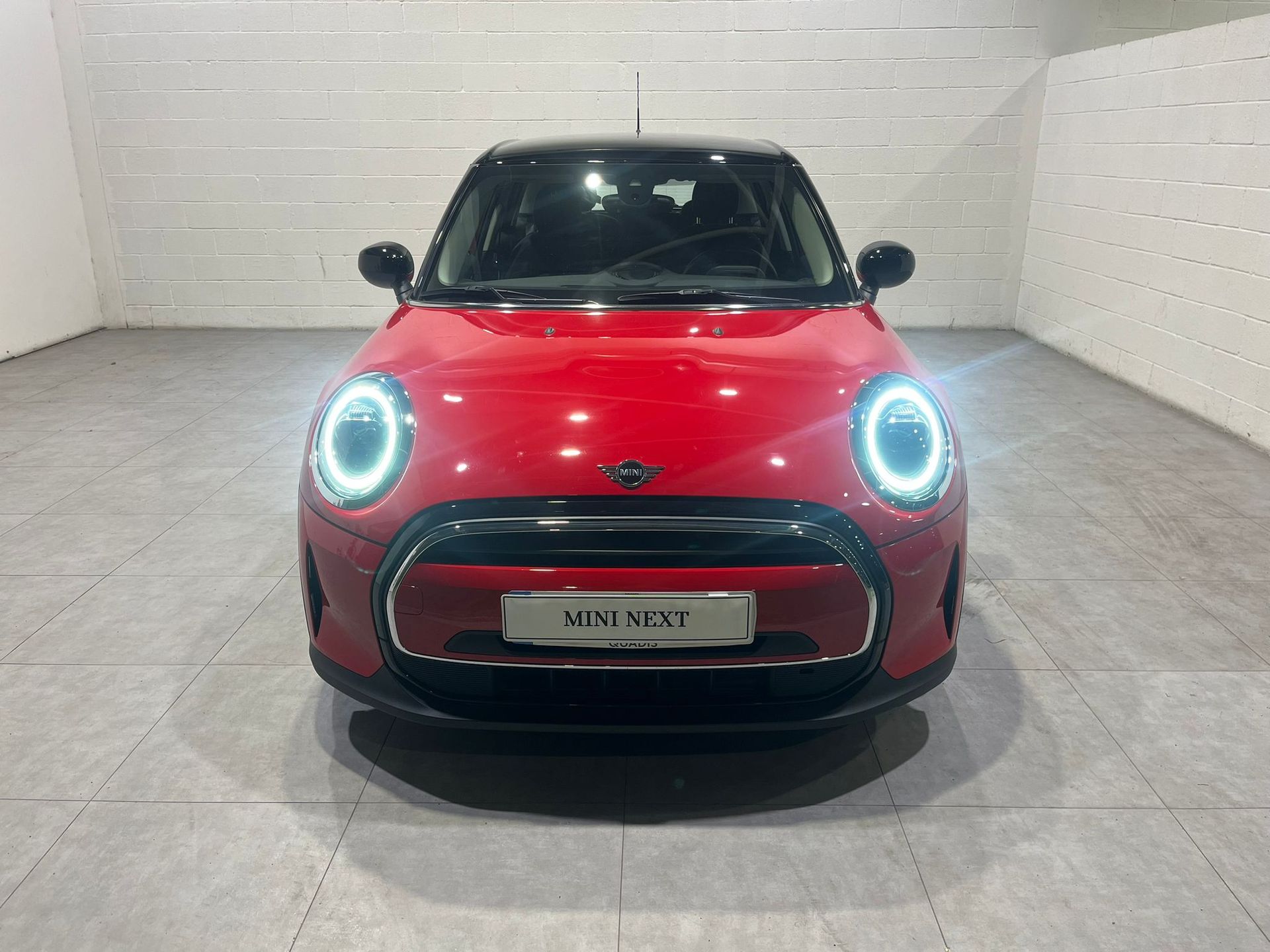 Fotos de MINI 5 Puertas Cooper 100 kW (136 CV)