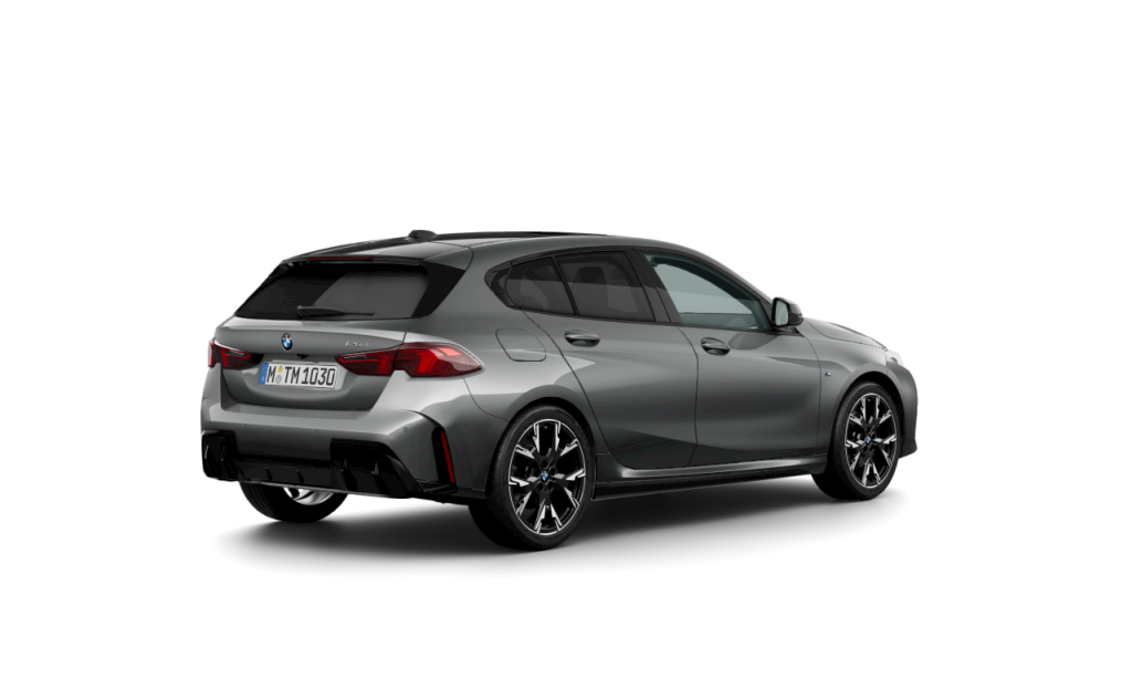 Fotos de BMW Serie 1 120i color Gris. Año 2024. 125KW(170CV). Gasolina. En concesionario Quadis Munich - Terrassa de Barcelona