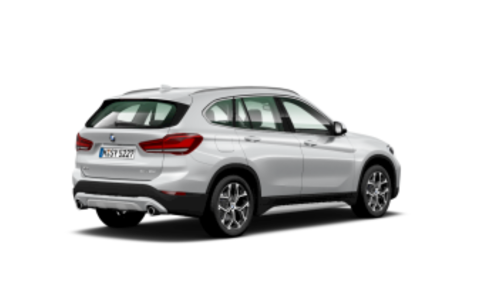 Fotos de BMW X1 sDrive18d color Gris Plata. Año 2021. 110KW(150CV). Diésel. En concesionario Quadis Munich (Terrassa) de Barcelona