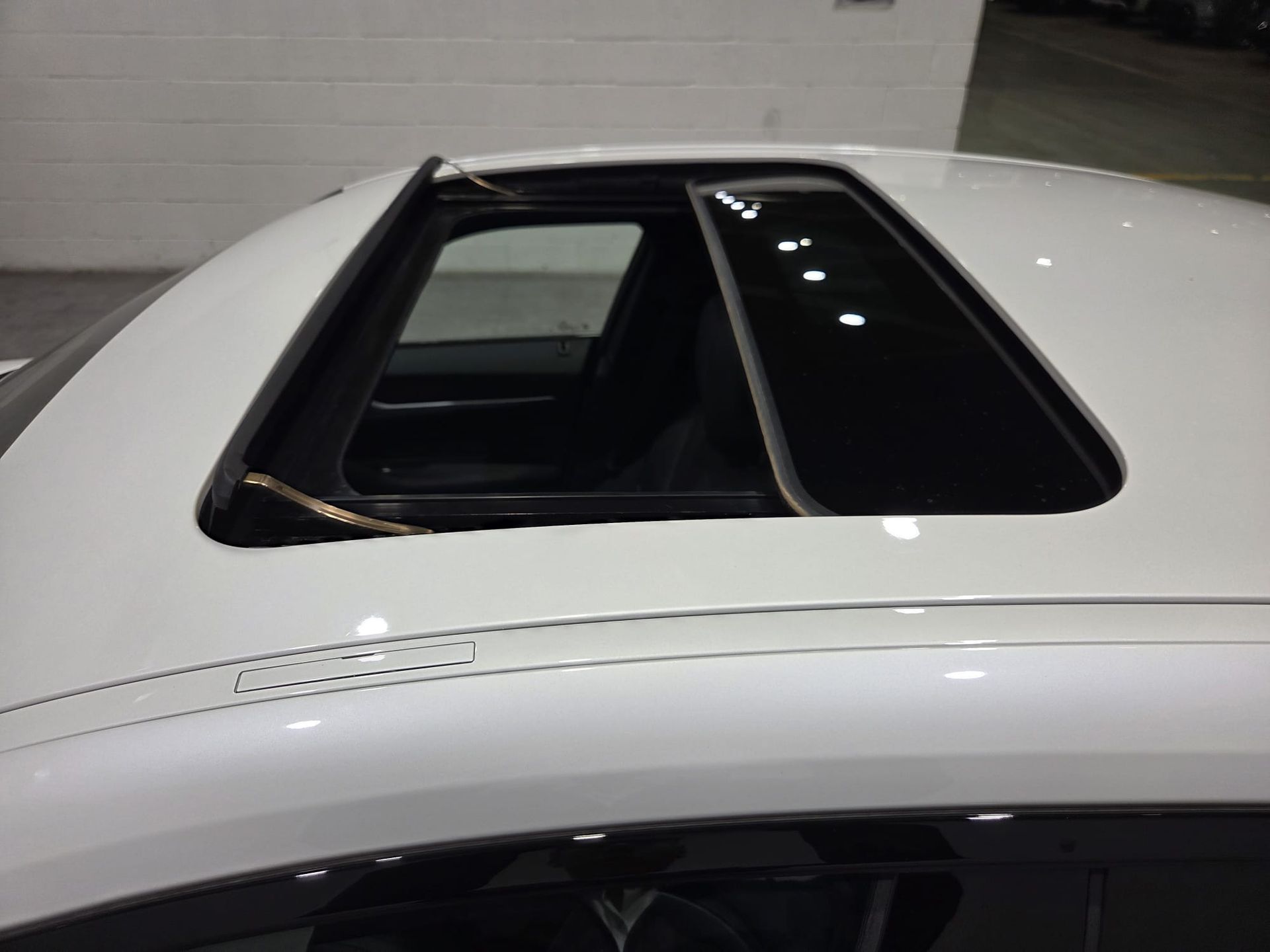 BMW i4 M50 color Blanco. Año 2025. 400KW(544CV). Eléctrico. En concesionario Quadis Munich (Terrassa) de Barcelona