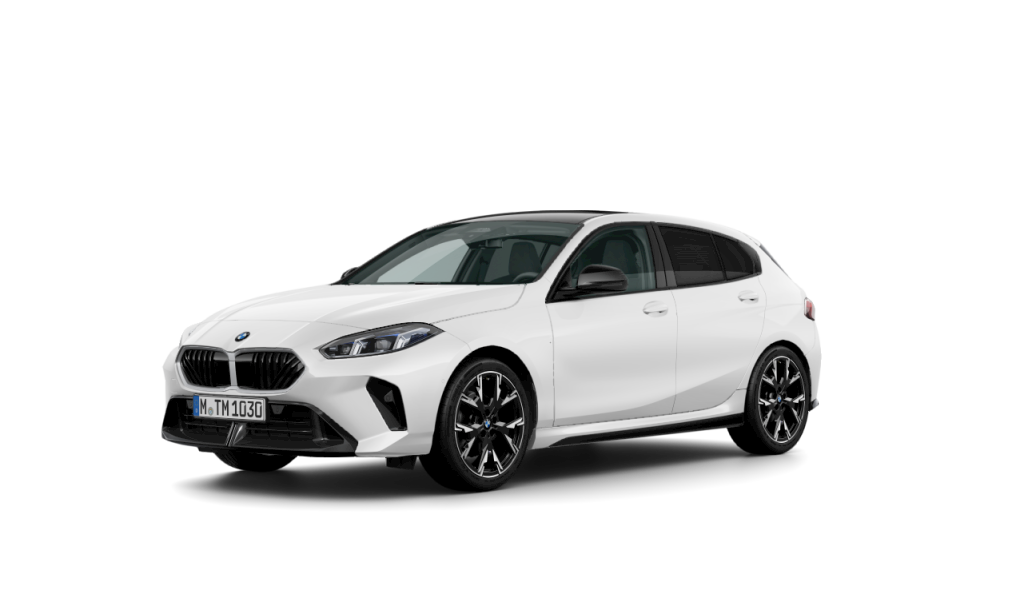 Fotos de BMW Serie 1 120i color Blanco. Año 2022. 131KW(178CV). Gasolina. En concesionario Quadis Munich de Barcelona