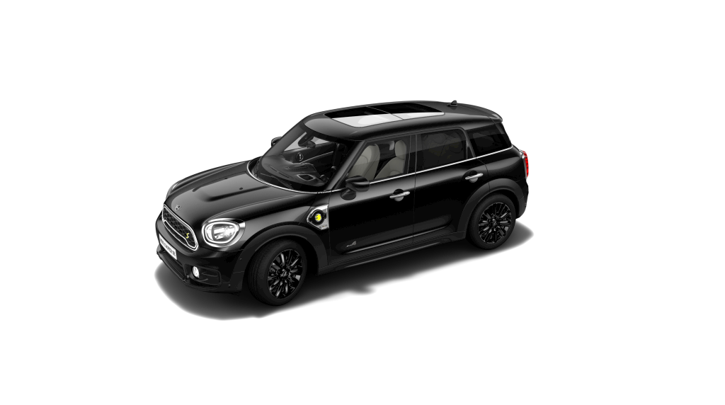 fotoG 4 del MINI MINI Countryman Cooper S E ALL4 165 kW (224 CV) 224cv Híbrido Electro/Gasolina del 2020 en Barcelona