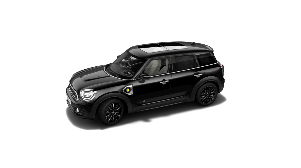 fotoG 22 del MINI MINI Countryman Cooper S E ALL4 165 kW (224 CV) 224cv Híbrido Electro/Gasolina del 2020 en Barcelona