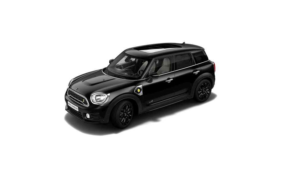 fotoG 24 del MINI MINI Countryman Cooper S E ALL4 165 kW (224 CV) 224cv Híbrido Electro/Gasolina del 2020 en Barcelona