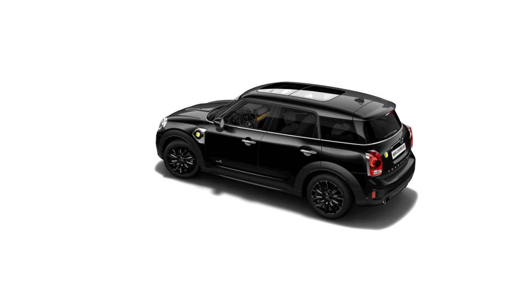 fotoG 32 del MINI MINI Countryman Cooper S E ALL4 165 kW (224 CV) 224cv Híbrido Electro/Gasolina del 2020 en Barcelona