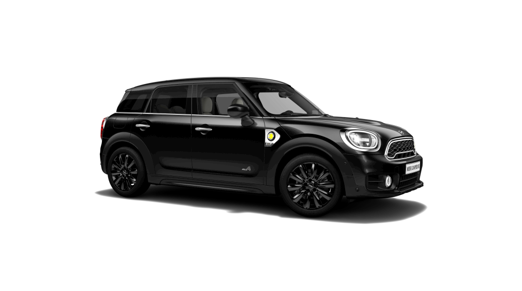 fotoG 16 del MINI MINI Countryman Cooper S E ALL4 165 kW (224 CV) 224cv Híbrido Electro/Gasolina del 2020 en Barcelona