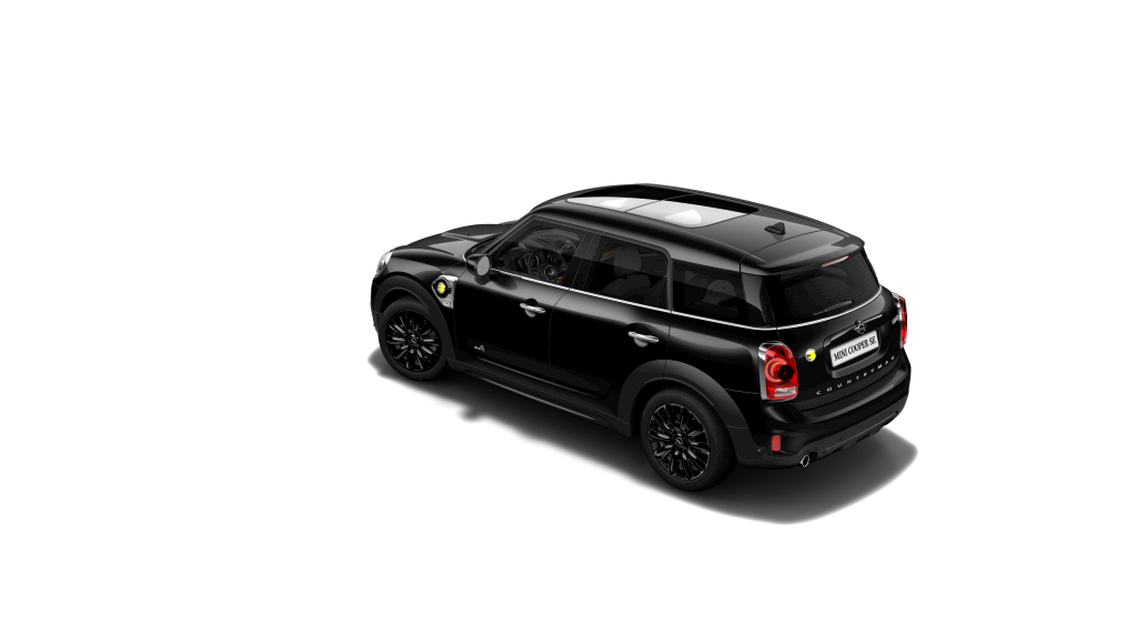 fotoG 11 del MINI MINI Countryman Cooper S E ALL4 165 kW (224 CV) 224cv Híbrido Electro/Gasolina del 2020 en Barcelona