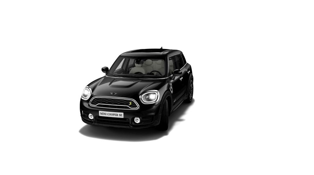 Fotos de MINI Countryman Cooper S E ALL4 165 kW (224 CV)