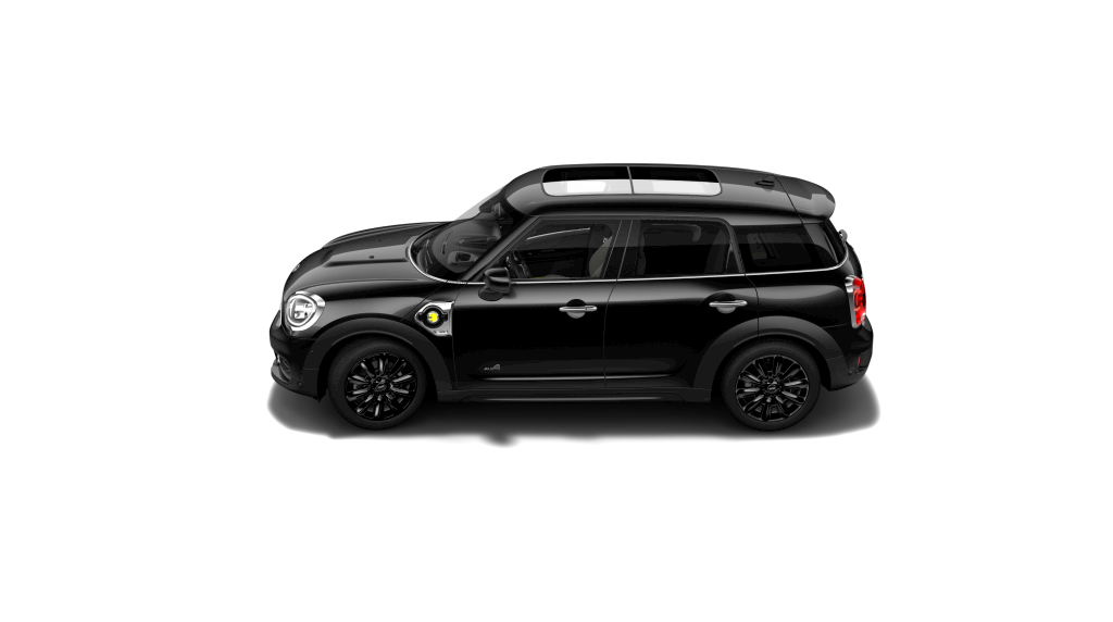 fotoG 5 del MINI MINI Countryman Cooper S E ALL4 165 kW (224 CV) 224cv Híbrido Electro/Gasolina del 2020 en Barcelona