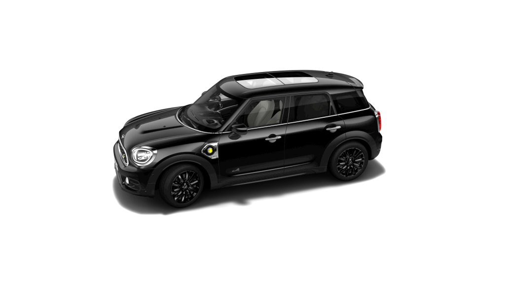 fotoG 29 del MINI MINI Countryman Cooper S E ALL4 165 kW (224 CV) 224cv Híbrido Electro/Gasolina del 2020 en Barcelona