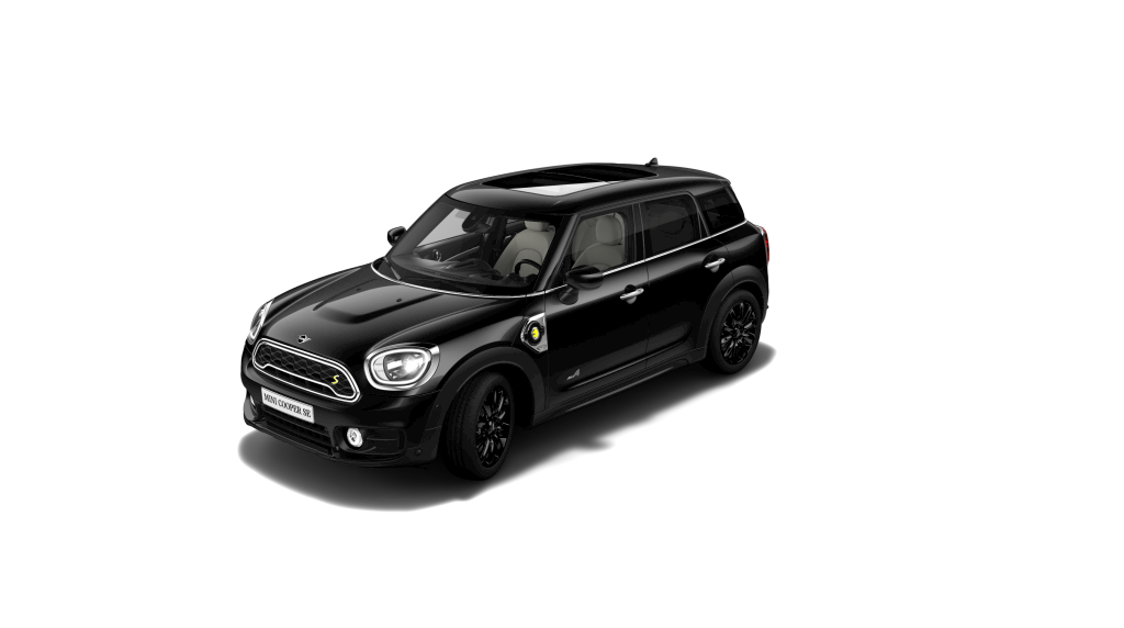 fotoG 19 del MINI MINI Countryman Cooper S E ALL4 165 kW (224 CV) 224cv Híbrido Electro/Gasolina del 2020 en Barcelona