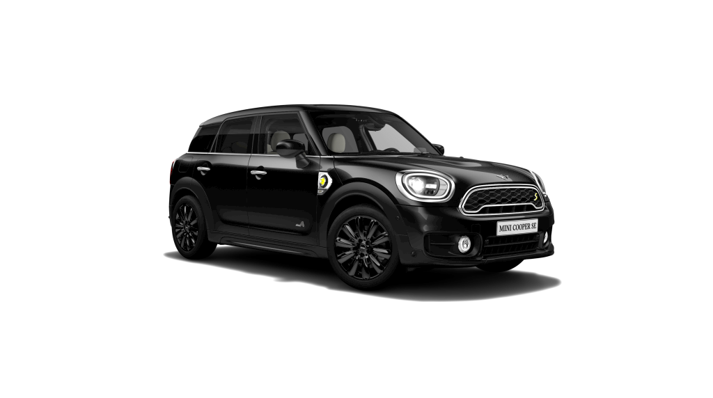 fotoG 3 del MINI MINI Countryman Cooper S E ALL4 165 kW (224 CV) 224cv Híbrido Electro/Gasolina del 2020 en Barcelona