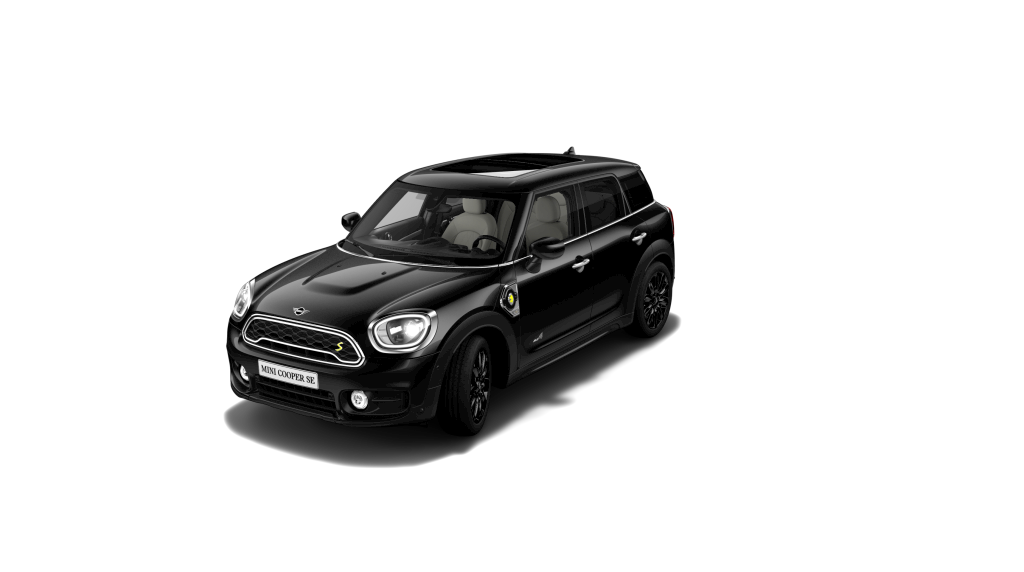 Fotos de MINI Countryman Cooper S E ALL4 165 kW (224 CV)