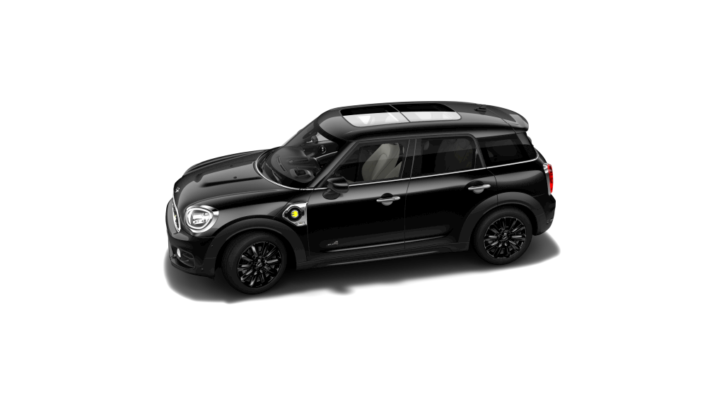fotoG 9 del MINI MINI Countryman Cooper S E ALL4 165 kW (224 CV) 224cv Híbrido Electro/Gasolina del 2020 en Barcelona