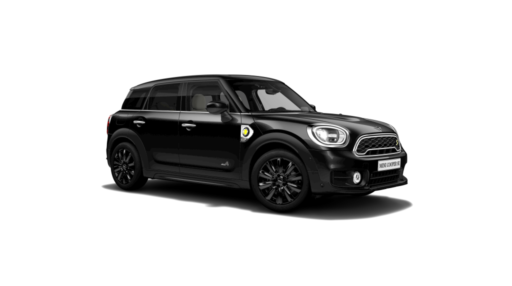 fotoG 23 del MINI MINI Countryman Cooper S E ALL4 165 kW (224 CV) 224cv Híbrido Electro/Gasolina del 2020 en Barcelona