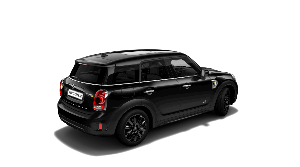 fotoG 7 del MINI MINI Countryman Cooper S E ALL4 165 kW (224 CV) 224cv Híbrido Electro/Gasolina del 2020 en Barcelona