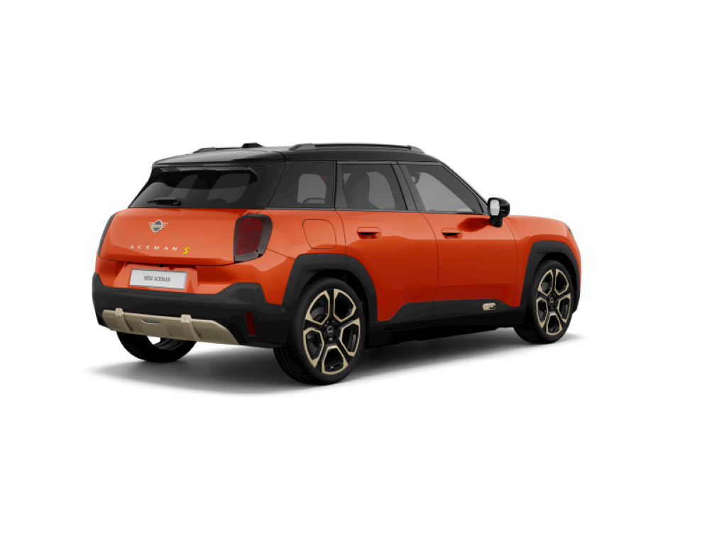 Fotos de MINI Aceman SE 160 kW (218 CV)