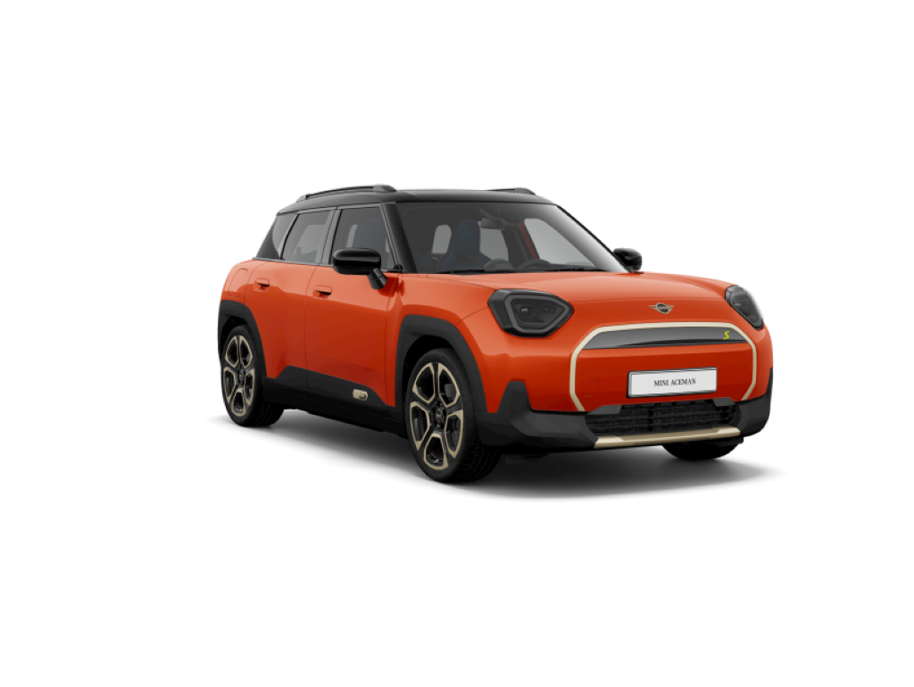 Fotos de MINI Aceman SE 160 kW (218 CV)