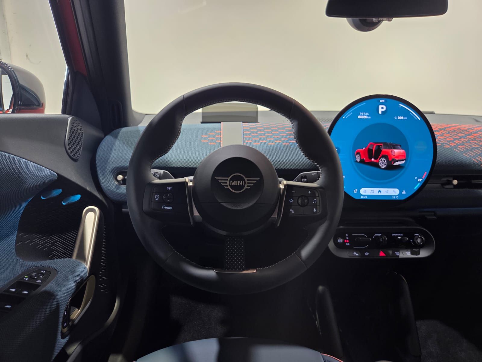 fotoG 8 del MINI MINI Aceman SE 160 kW (218 CV) 218cv Eléctrico del 2025 en Barcelona