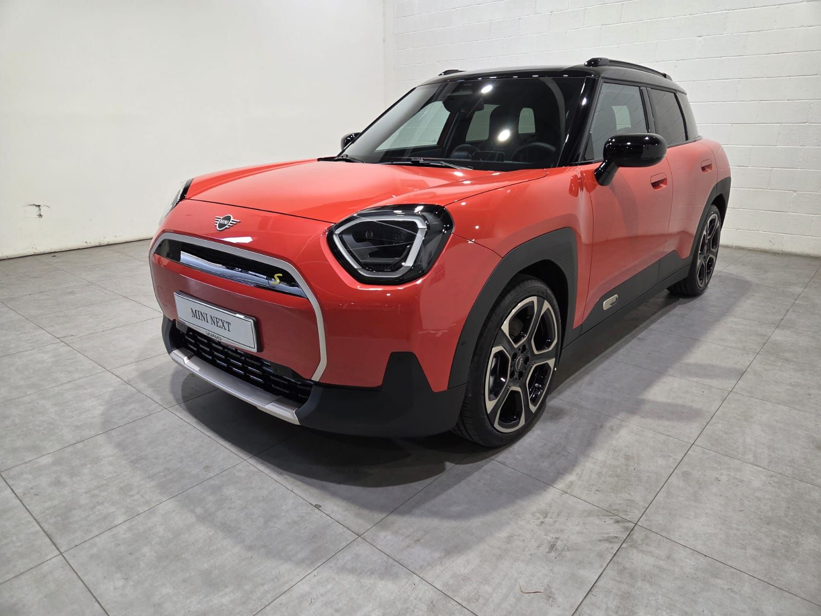Fotos de MINI Aceman SE 160 kW (218 CV)