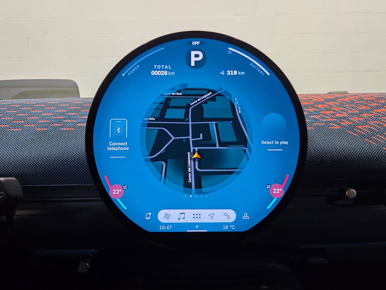 fotoG 9 del MINI MINI Aceman SE 160 kW (218 CV) 218cv Eléctrico del 2025 en Barcelona