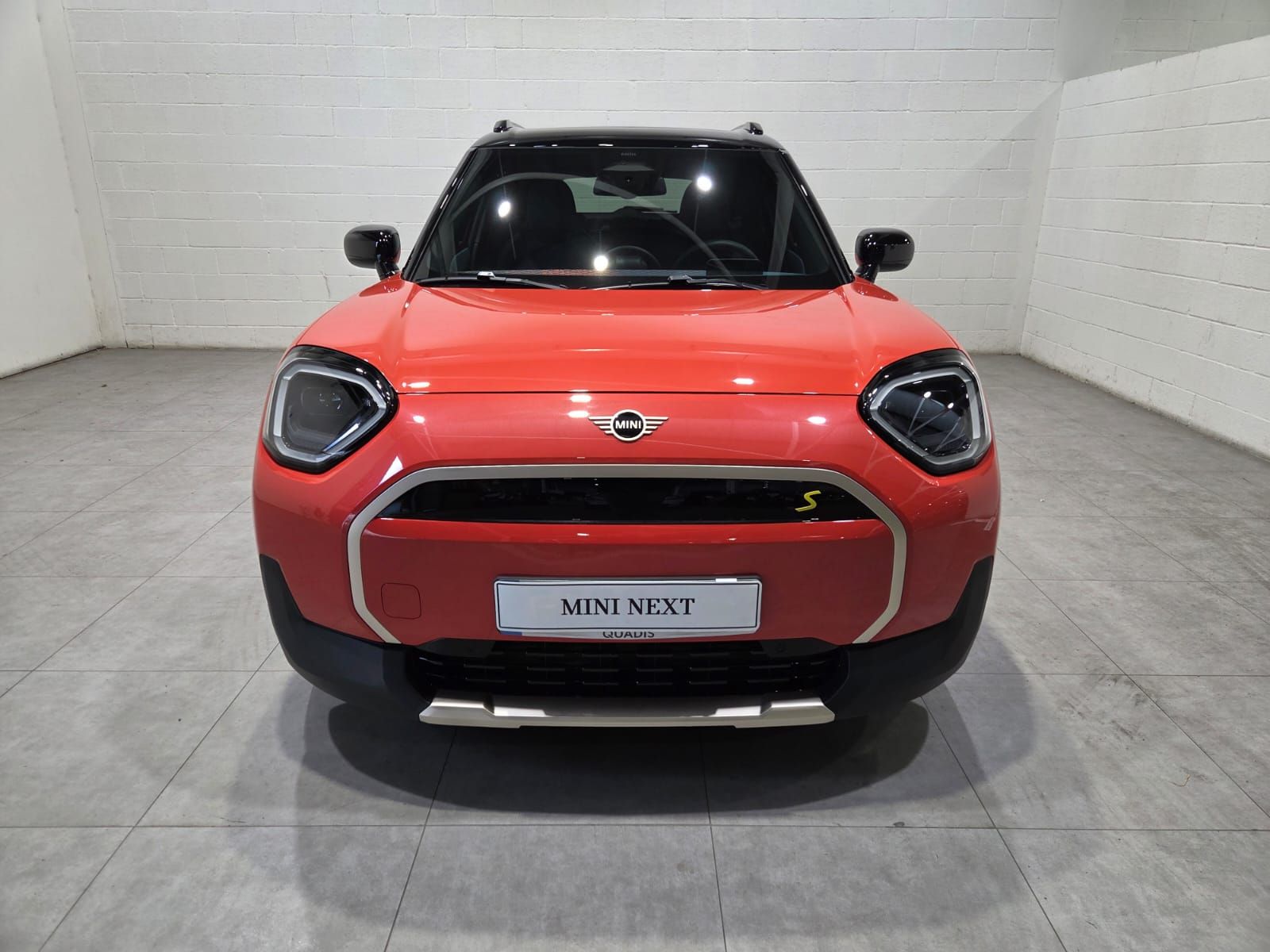 Fotos de MINI Aceman SE 160 kW (218 CV)