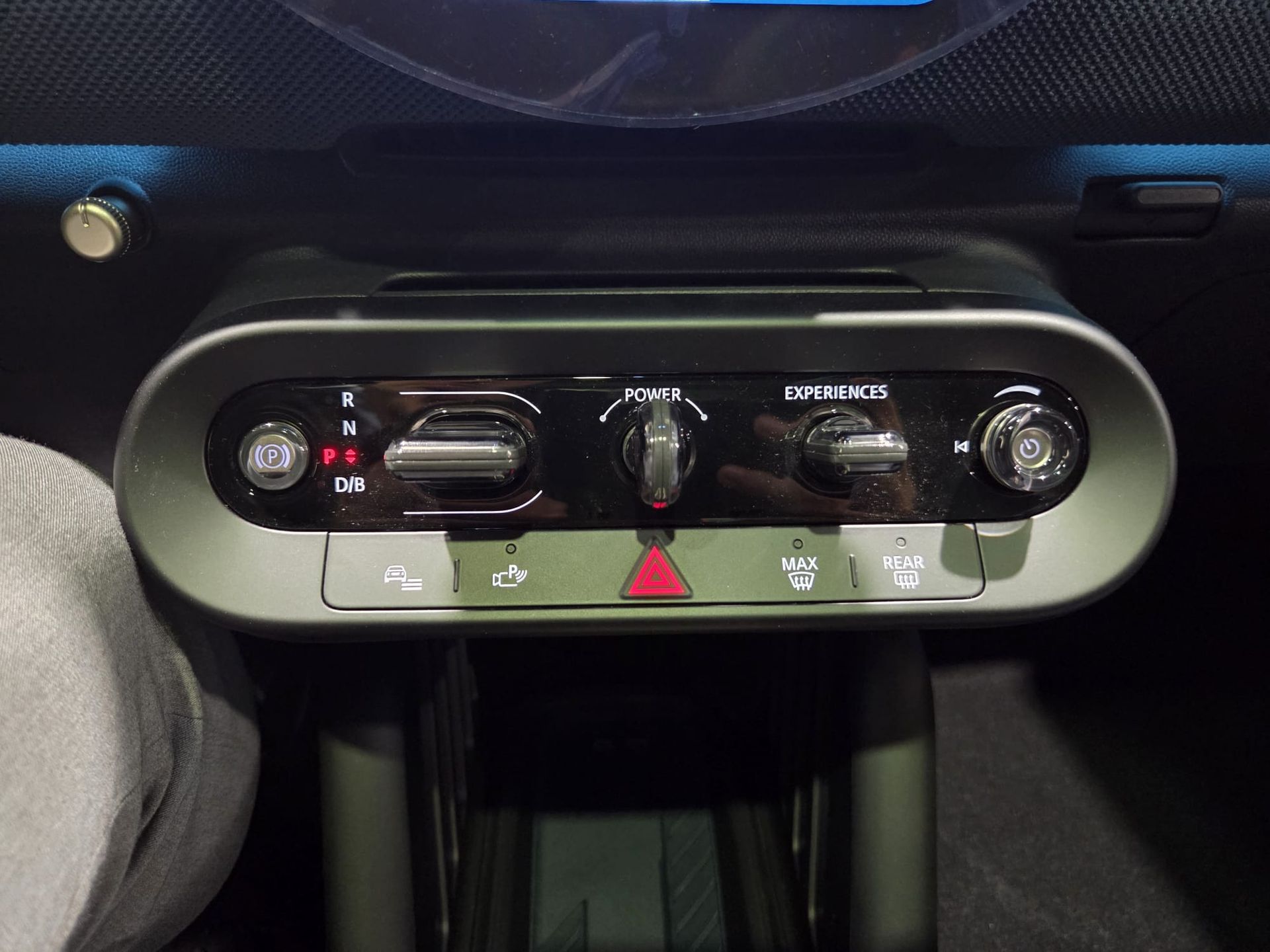 fotoG 7 del MINI MINI Aceman SE 160 kW (218 CV) 218cv Eléctrico del 2025 en Barcelona