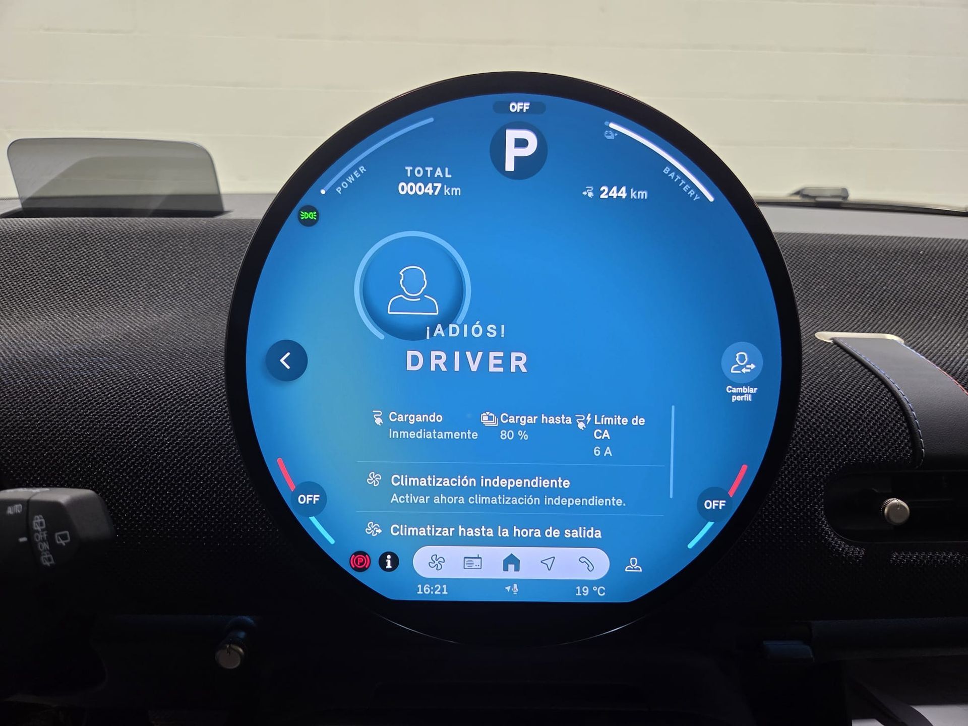 fotoG 10 del MINI MINI 3 Puertas Cooper E 135 kW (184 CV) 184cv Eléctrico del 2025 en Barcelona