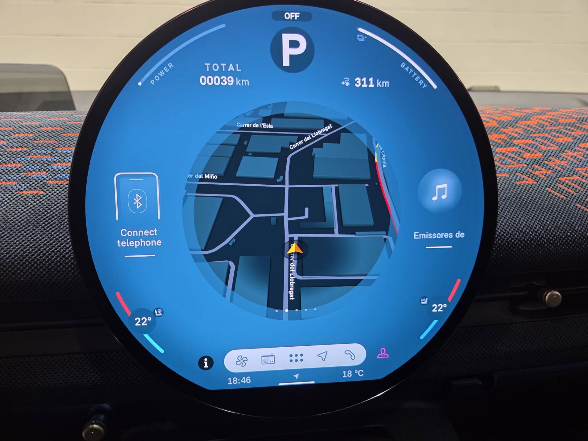 fotoG 10 del MINI MINI Aceman SE 160 kW (218 CV) 218cv Eléctrico del 2025 en Barcelona