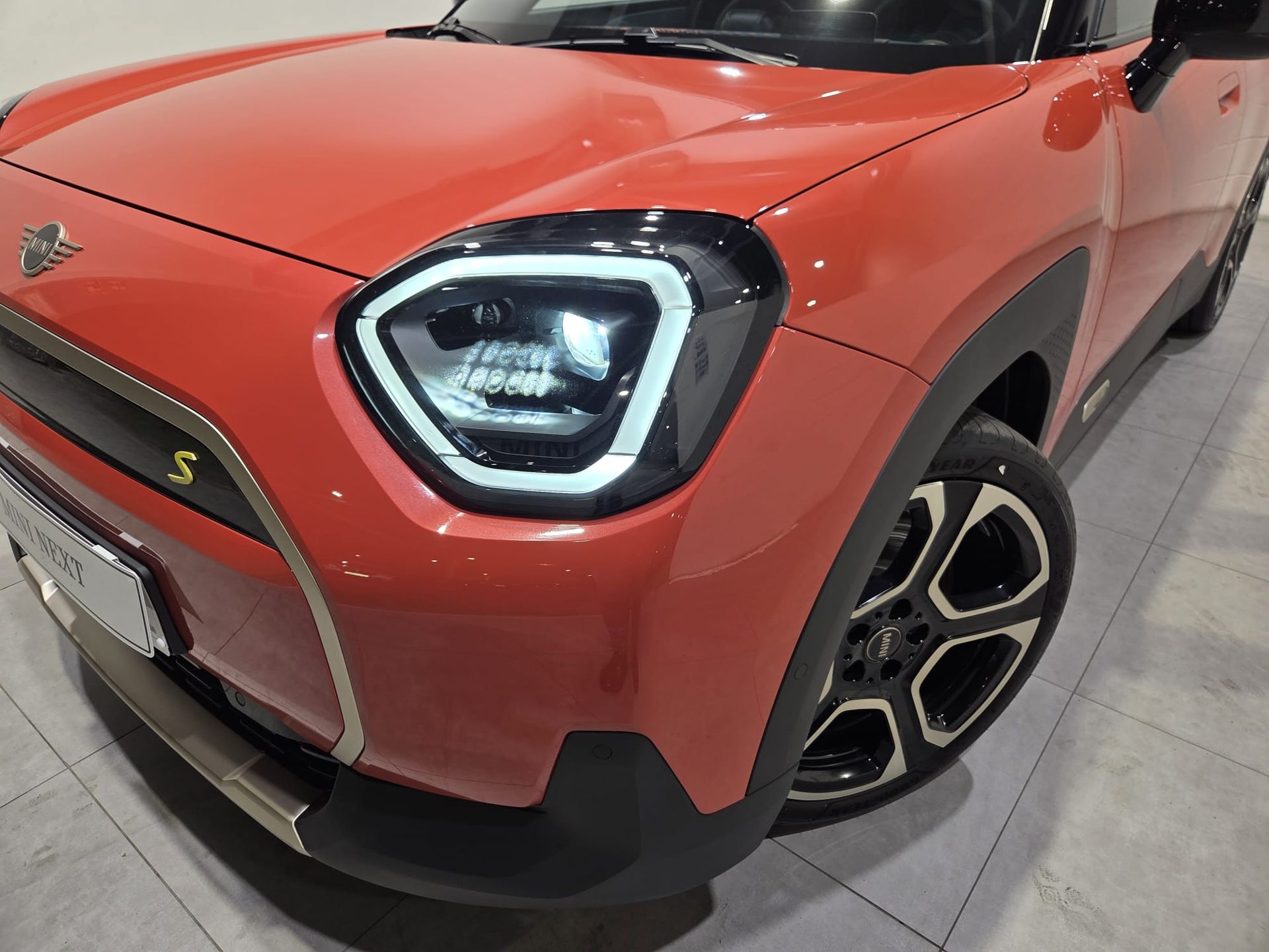 Fotos de MINI Aceman SE 160 kW (218 CV)