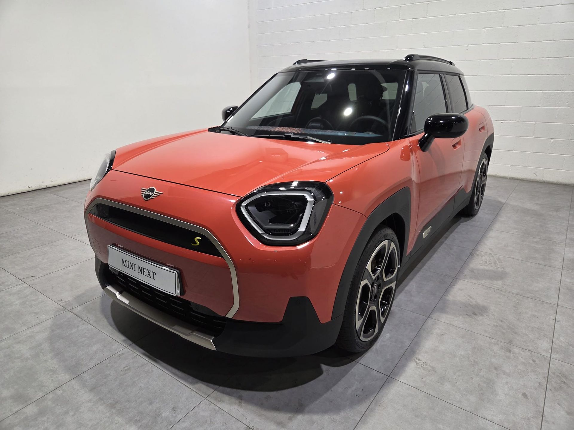 Fotos de MINI Aceman SE 160 kW (218 CV)