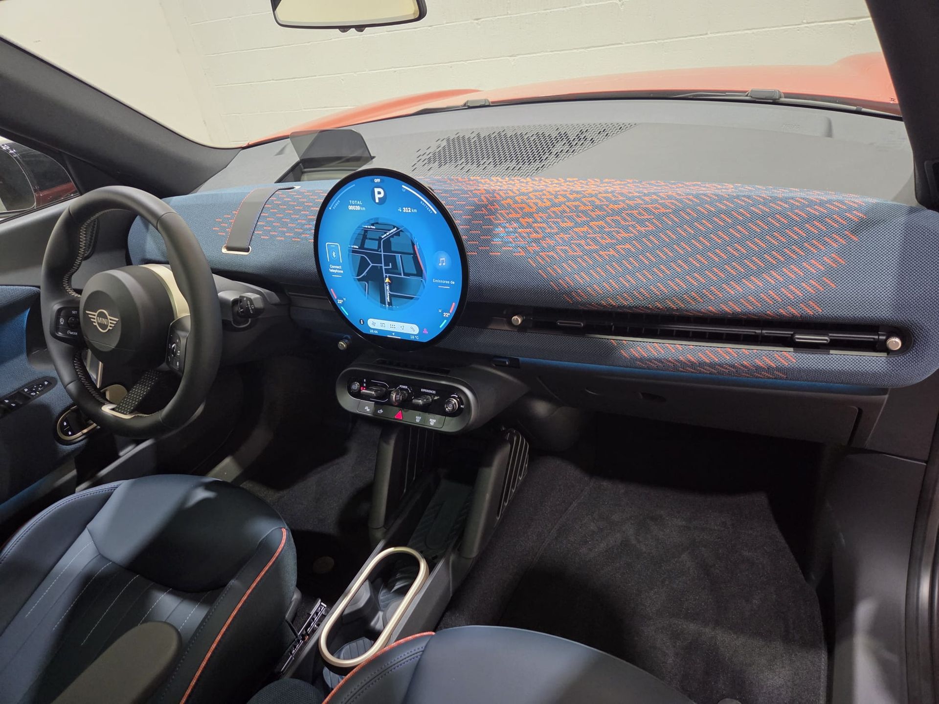 fotoG 9 del MINI MINI Aceman SE 160 kW (218 CV) 218cv Eléctrico del 2025 en Barcelona