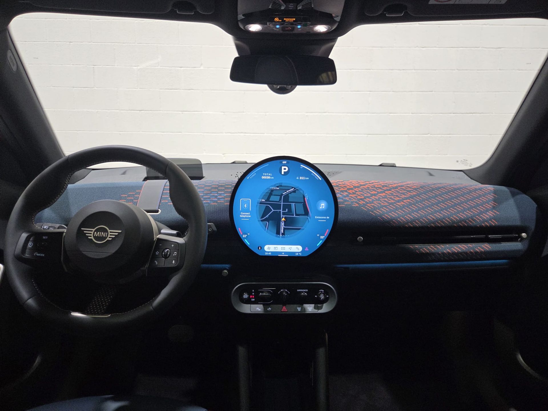 fotoG 8 del MINI MINI Aceman SE 160 kW (218 CV) 218cv Eléctrico del 2025 en Barcelona