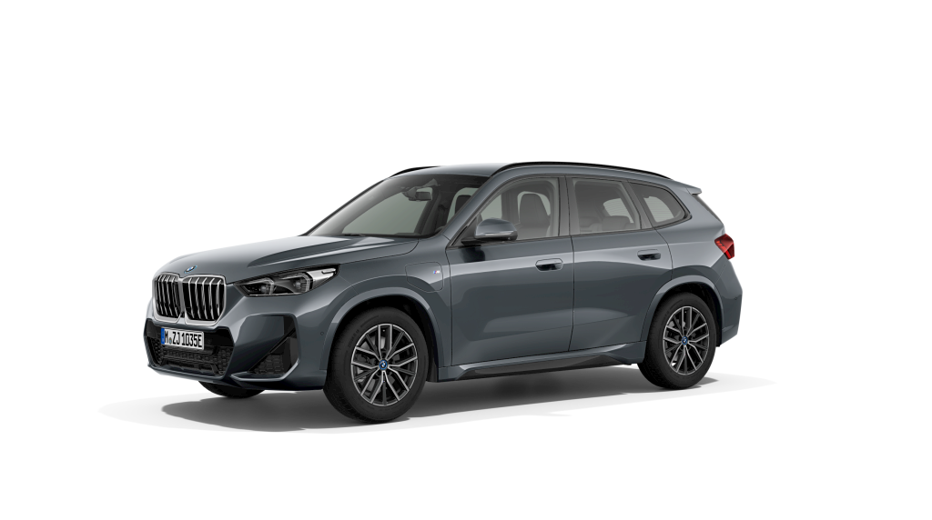 Fotos de BMW X1 xDrive25e color Gris. Año 2025. 180KW(245CV). Híbrido Electro/Gasolina. En concesionario Quadis Munich - Terrassa de Barcelona