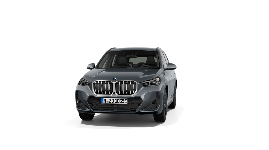 Fotos de BMW X1 xDrive25e color Gris. Año 2025. 180KW(245CV). Híbrido Electro/Gasolina. En concesionario Quadis Munich - Terrassa de Barcelona