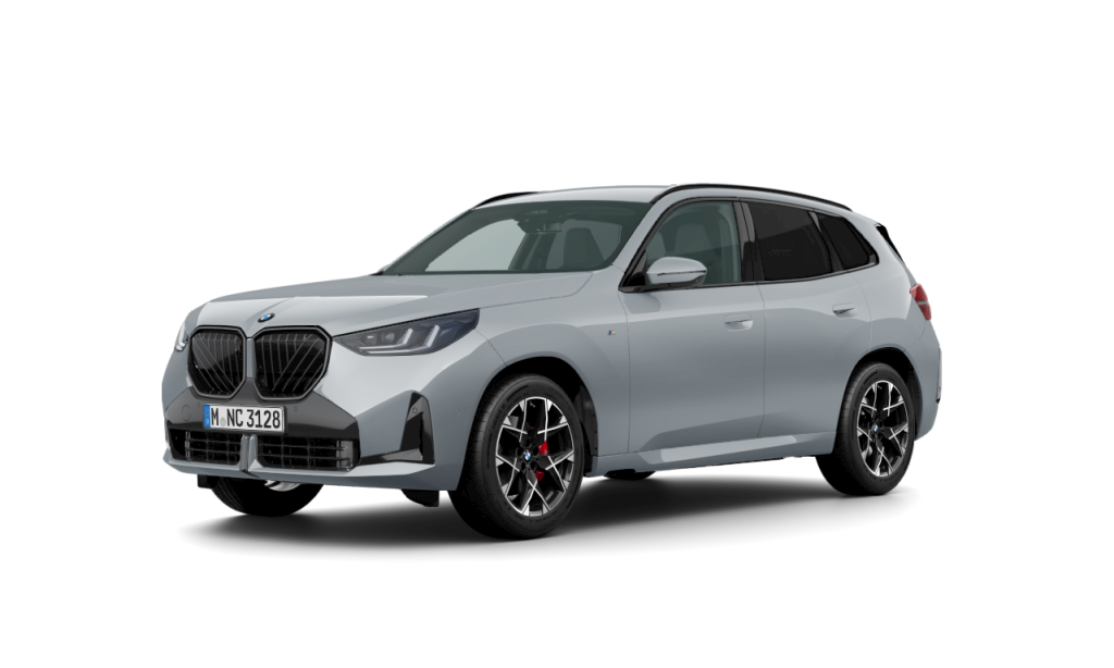 Fotos de BMW X3 xDrive20d color Gris. Año 2025. 145KW(197CV). Diésel. En concesionario Quadis Munich - Terrassa de Barcelona