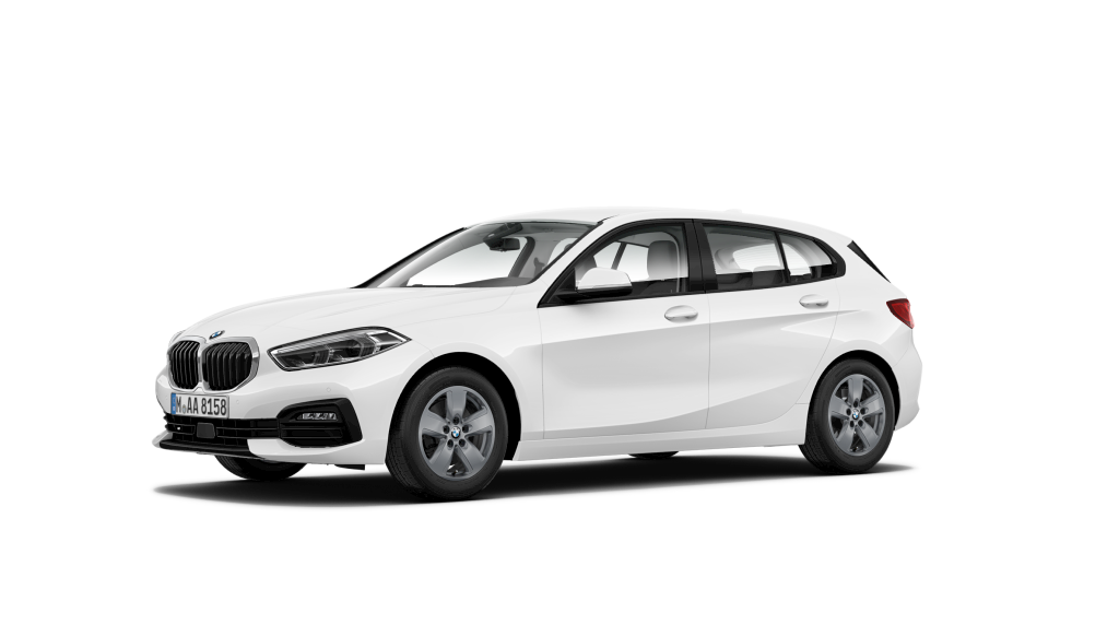 Fotos de BMW Serie 1 118i color Blanco. Año 2022. 103KW(140CV). Gasolina. En concesionario Quadis Munich - Terrassa de Barcelona