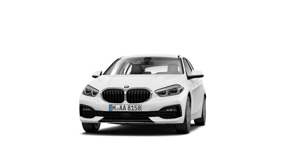 Fotos de BMW Serie 1 118i color Blanco. Año 2022. 103KW(140CV). Gasolina. En concesionario Quadis Munich - Terrassa de Barcelona